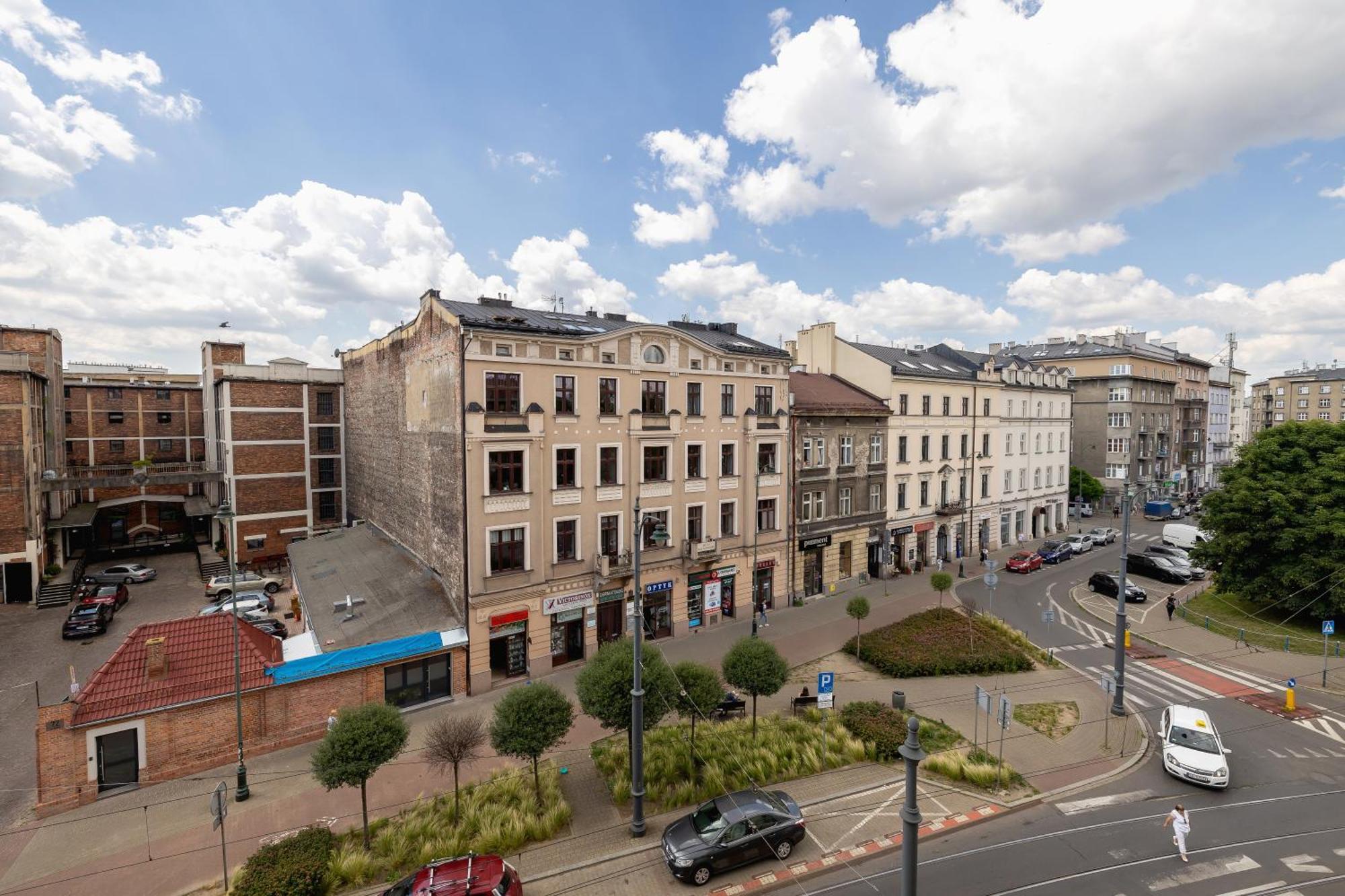 1-Bedroom Apartment With Balcony - Dluga 65 Krakov Exteriér fotografie